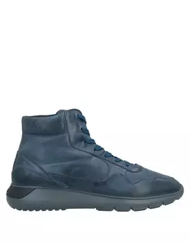 Кроссовки Hogan, синий