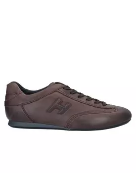 Кроссовки Hogan, темно-коричневый
