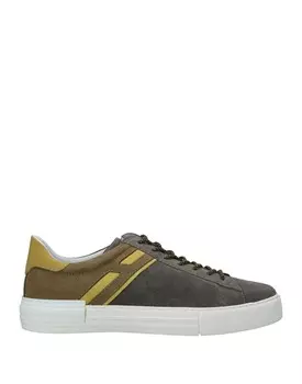 Кроссовки Hogan, зеленый
