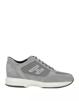 Кроссовки Hogan, зеленый