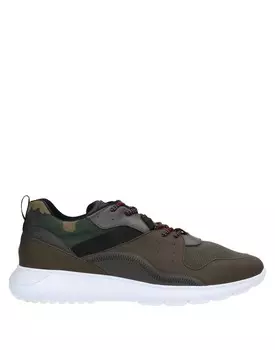 Кроссовки Hogan, зеленый