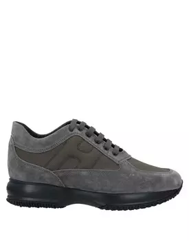 Кроссовки Hogan, зеленый