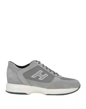 Кроссовки Hogan, зеленый