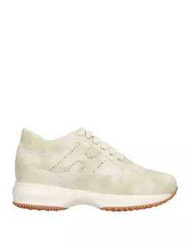 Кроссовки Hogan, зеленый