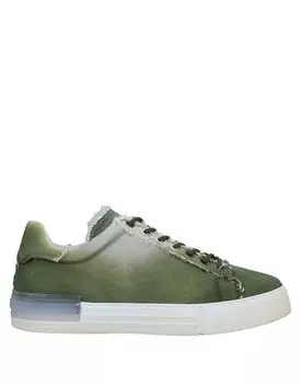Кроссовки Hogan, зеленый