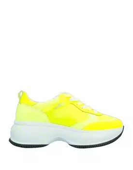 Кроссовки Hogan, желтый
