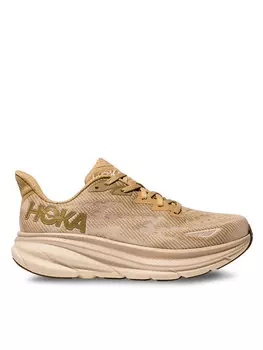 Кроссовки Hoka, бежевый
