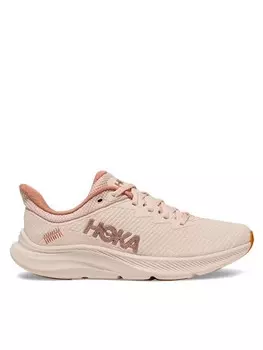Кроссовки Hoka, бежевый