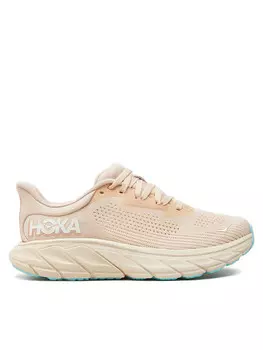 Кроссовки Hoka, бежевый