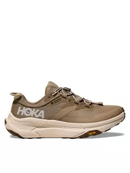 Кроссовки Hoka, бежевый