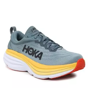 Кроссовки Hoka Bondi, серый