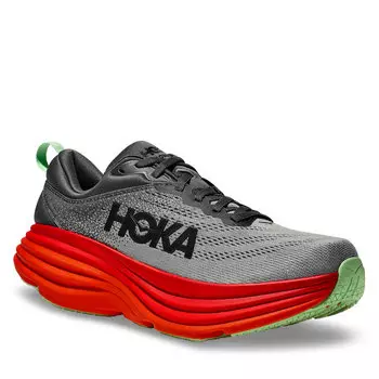 Кроссовки Hoka Bondi, серый