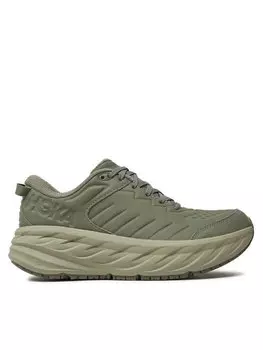 Кроссовки Hoka Bondi Sr, хаки