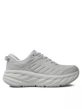 Кроссовки Hoka Bondi Sr, серый