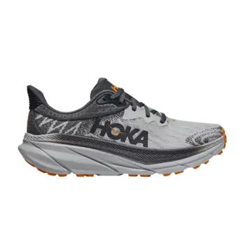 Кроссовки HOKA Challenger ATR 7 'Harbor Mist Castlerock', серый