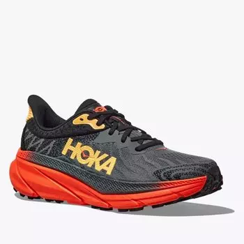 Кроссовки Hoka Challenger Atr 7, серый