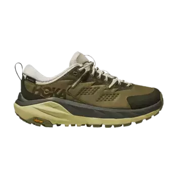 Кроссовки HOKA Kaha Low GORE-TEX Fennel Eggnog, коричневый