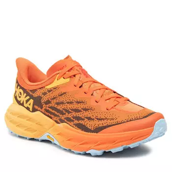 Кроссовки Hoka MSpeedgoat, оранжевый