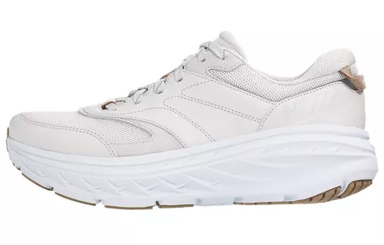 Кроссовки HOKA ONE ONE Bondi 5 Opening Ceremony Tan White