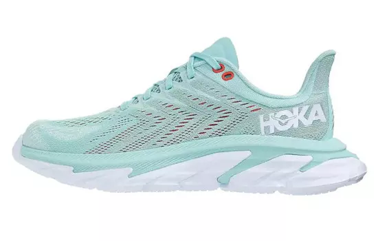 Кроссовки HOKA ONE ONE Clifton Edge Eggshell Blue Women's