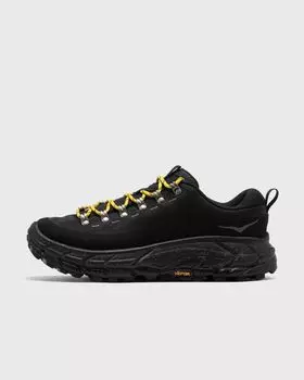 Кроссовки Hoka One One U Tor Summit, цвет black / black