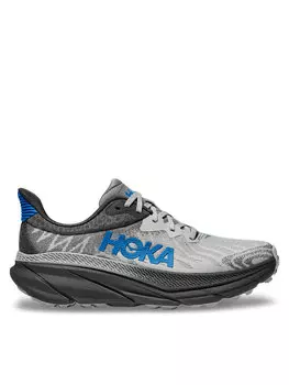 Кроссовки Hoka, серый