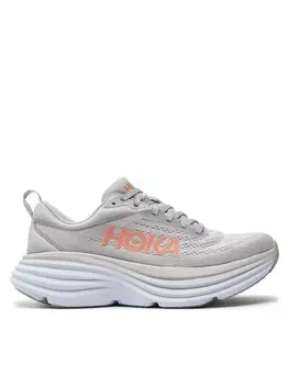 Кроссовки Hoka, серый