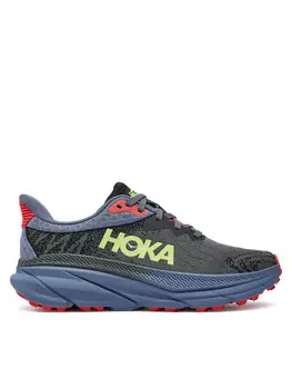 Кроссовки Hoka, серый