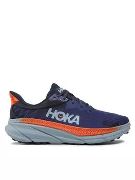 Кроссовки Hoka, синий