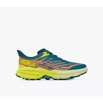 Кроссовки Hoka Speedgoat 5, синий