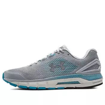 Кроссовки hovr guardian 'grey blue' Under Armour, серый