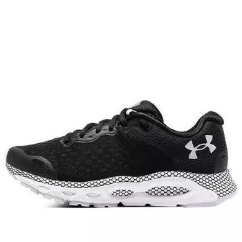 Кроссовки hovr infinite 3 cn black Under Armour, черный