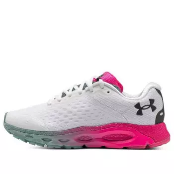 Кроссовки hovr infinite 3 'white and pink' Under Armour, белый