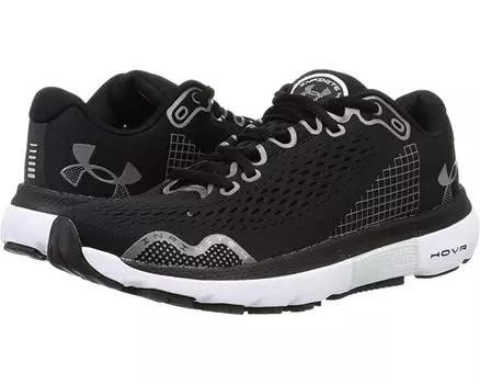Кроссовки Hovr Infinite 4 Under Armour, черный