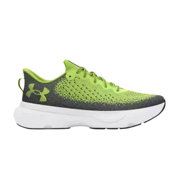 Кроссовки HOVR Infinite, цвет Morph Green