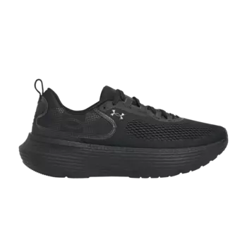 Кроссовки HOVR Infinite Elite 2 'Black Anthracite', черный