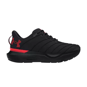 Кроссовки HOVR Infinite Pro Warm 'Black Racer Red', черный
