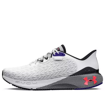 Кроссовки hovr machina 3 clone 'white beta' Under Armour, белый