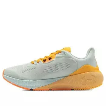 Кроссовки hovr machina 3 'dream green yellow' Under Armour, зеленый