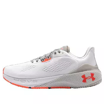 Кроссовки hovr machina 3 'white bright orange' Under Armour, белый