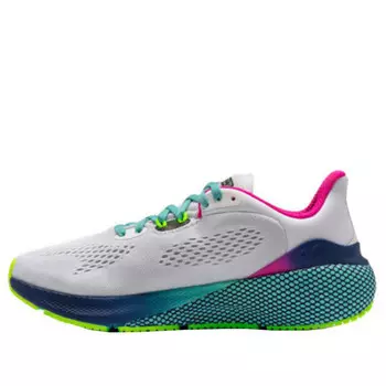 Кроссовки hovr machina 3 'white' Under Armour, белый
