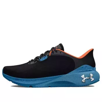 Кроссовки hovr machina inclement weather running shoes 'black blue orange' Under Armour, черный
