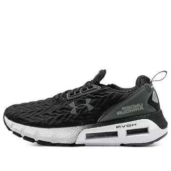 Кроссовки hovr mega 2 clone cn 'black white' Under Armour, черный