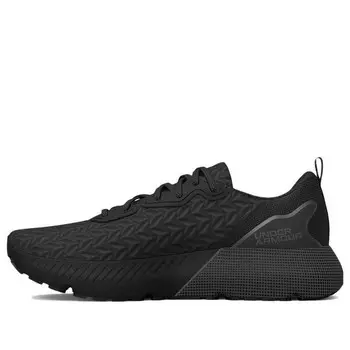 Кроссовки hovr mega 3 'black' Under Armour, черный