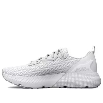 Кроссовки hovr mega 3 clone 'white metallic silver' Under Armour, белый