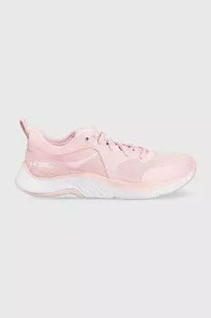 Кроссовки HOVR Omnia Under Armour, розовый