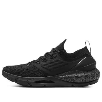 Кроссовки hovr phantom 2 cn 'black' Under Armour, черный