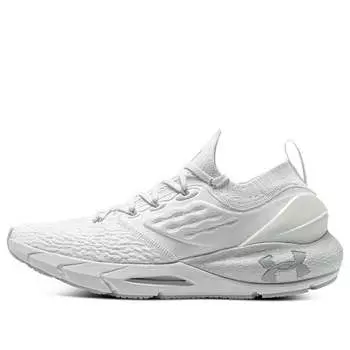 Кроссовки hovr phantom 2 cn 'white' Under Armour, белый