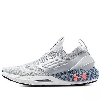 Кроссовки hovr phantom 2 'grey' Under Armour, серый