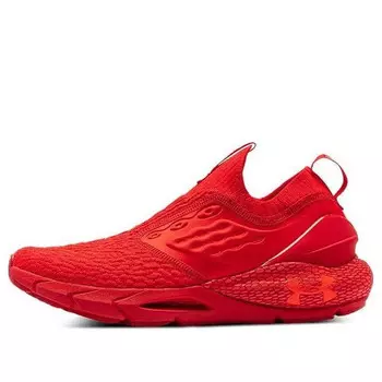 Кроссовки hovr phantom 2 slip 'red' Under Armour, красный